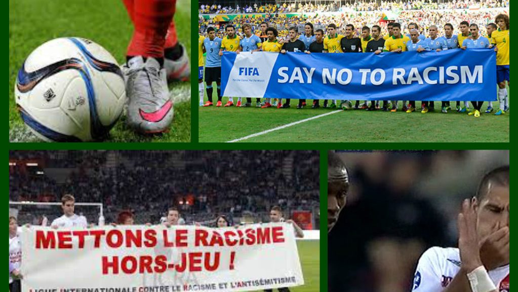Le Racisme Dans Le Foot Des l ves Citoyens